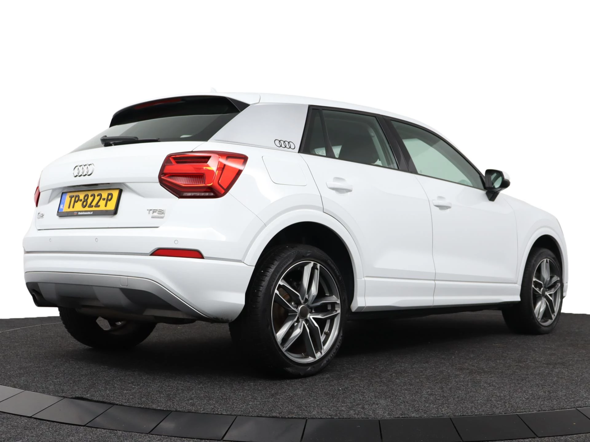 Hoofdafbeelding Audi Q2