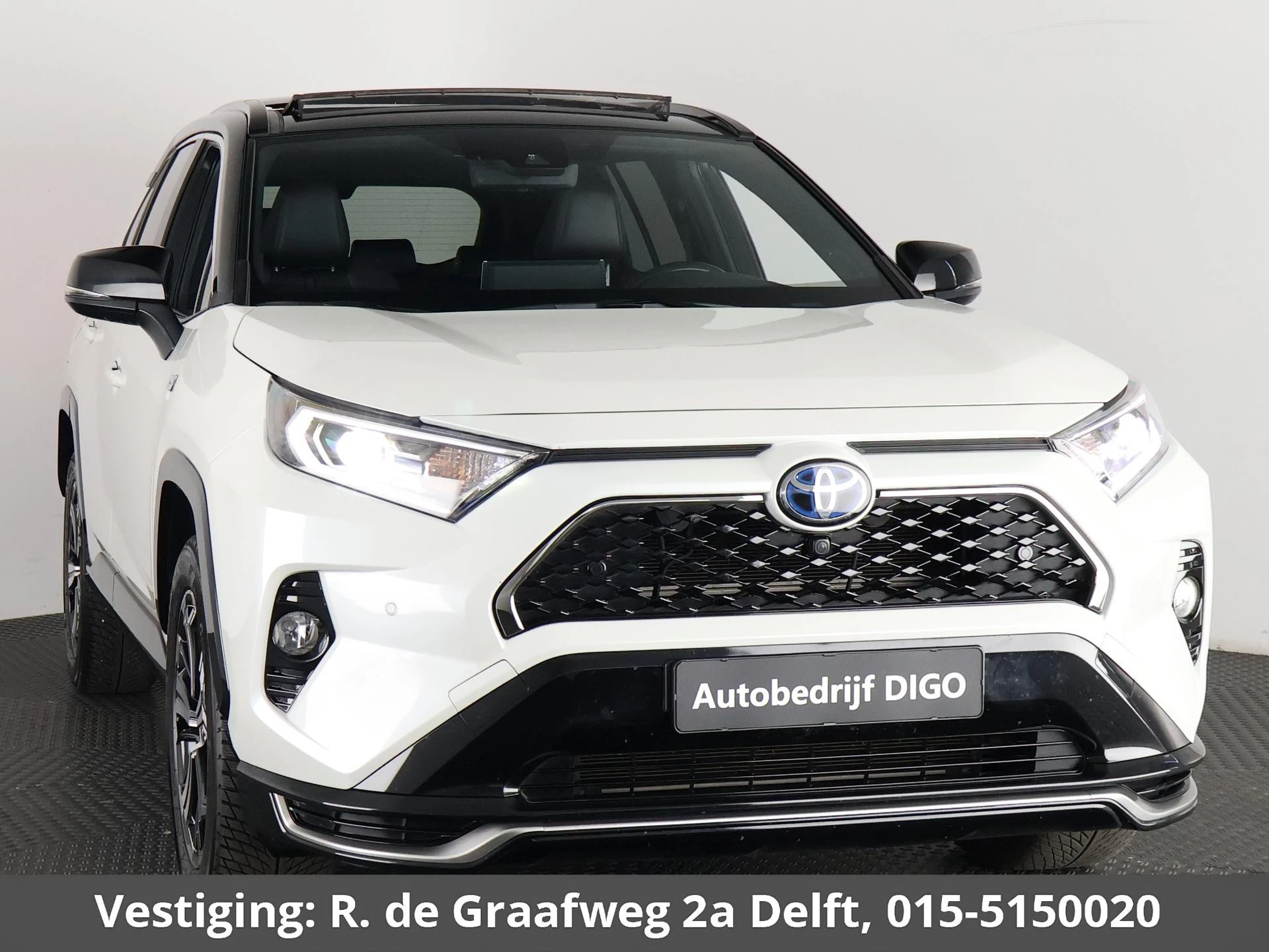 Hoofdafbeelding Toyota RAV4