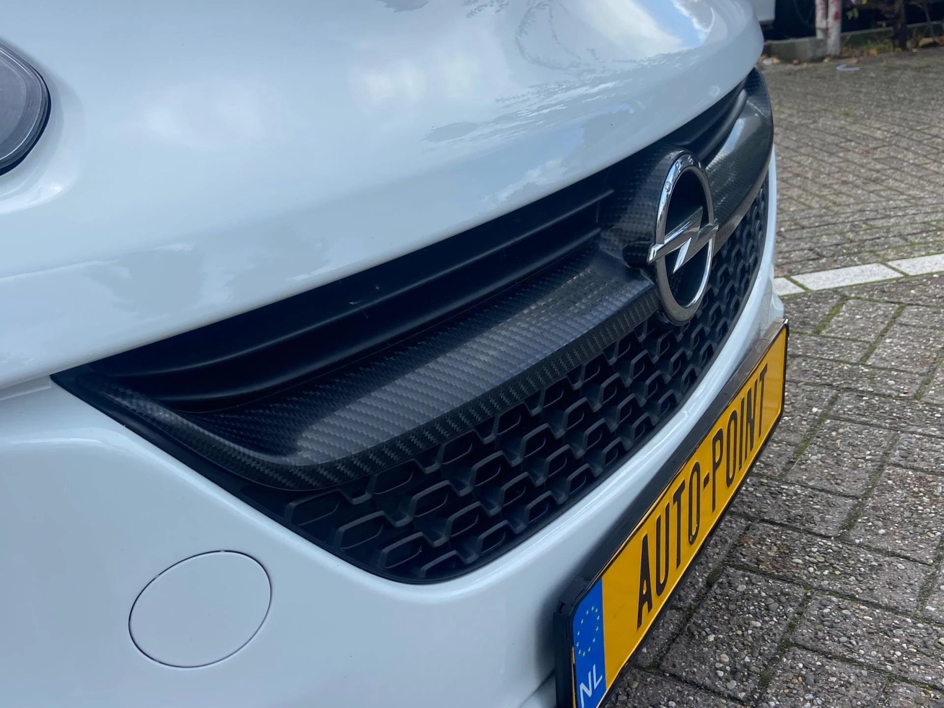 Hoofdafbeelding Opel ADAM