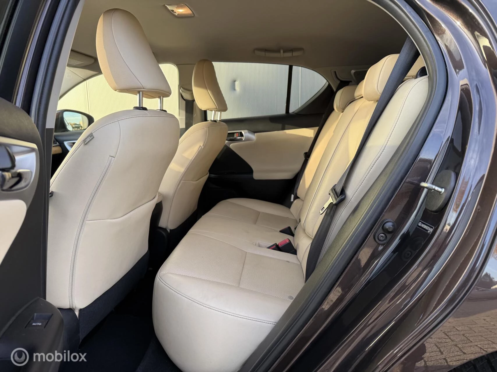 Hoofdafbeelding Lexus CT