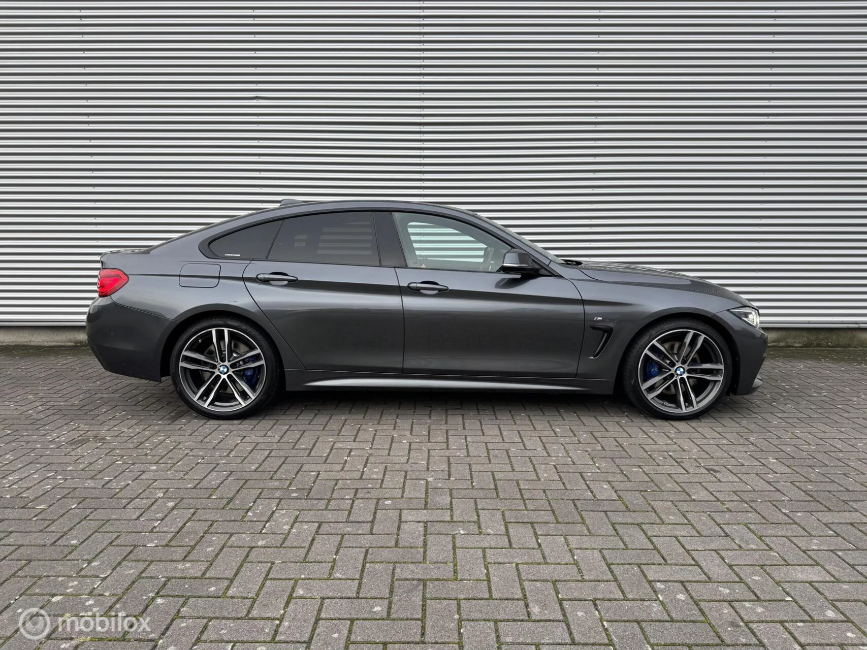 Hoofdafbeelding BMW 4 Serie
