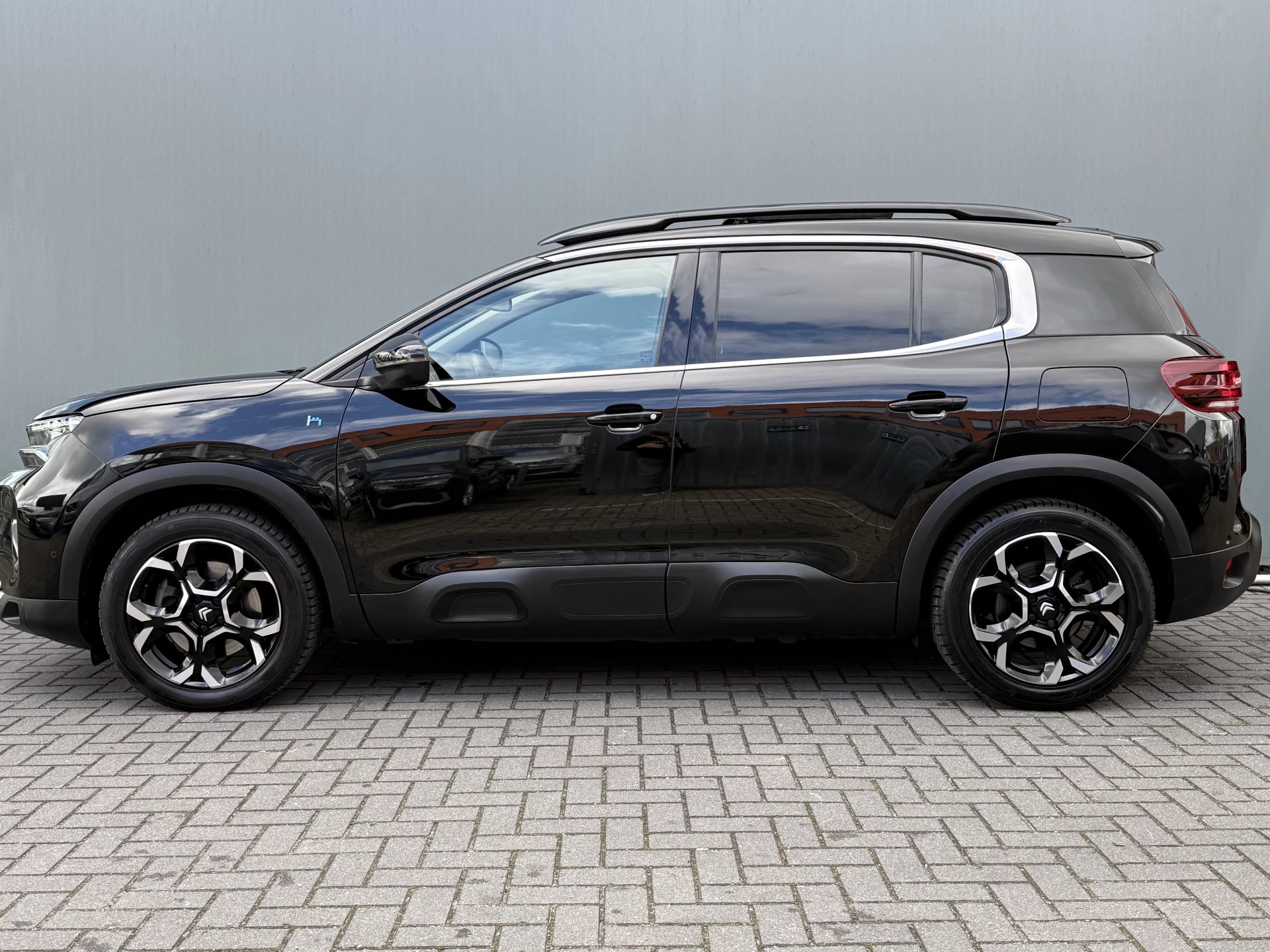 Hoofdafbeelding Citroën C5 Aircross