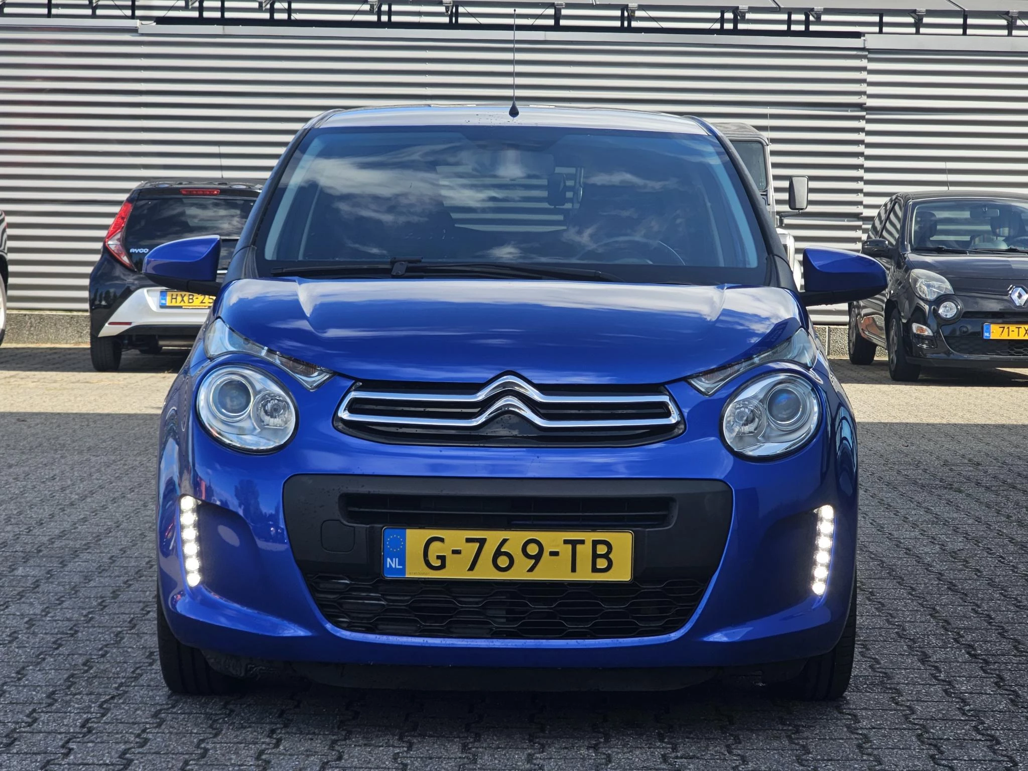 Hoofdafbeelding Citroën C1