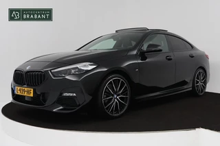 Hoofdafbeelding BMW 2 Serie BMW 2-serie Gran Coupé 218i Executive Edition (PANORAMADAK, ACHTERUITRIJCAMERA, PARKEERSENSOREN, STOELVERWARMING, AUTOMAAT)