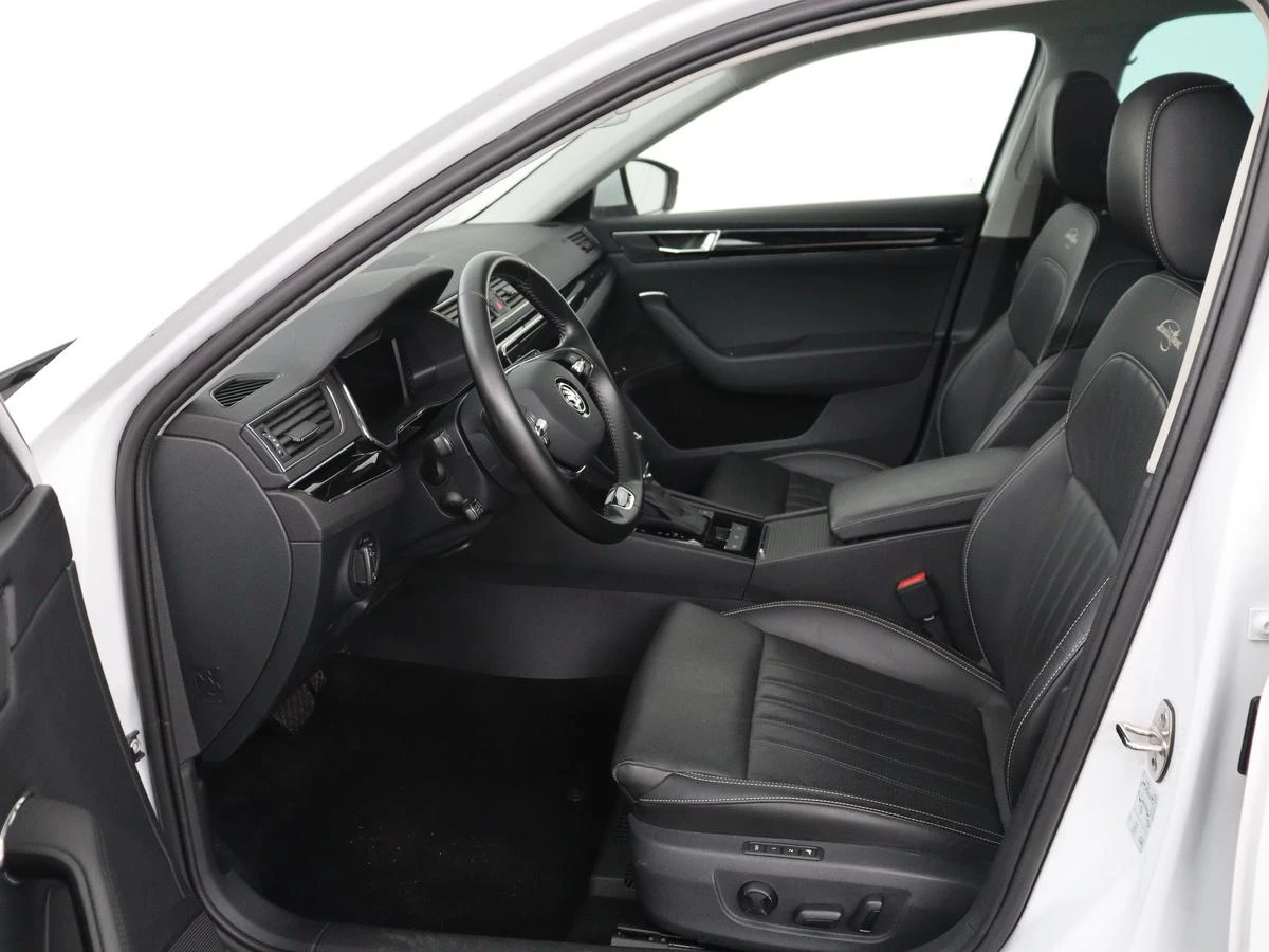 Hoofdafbeelding Škoda Superb