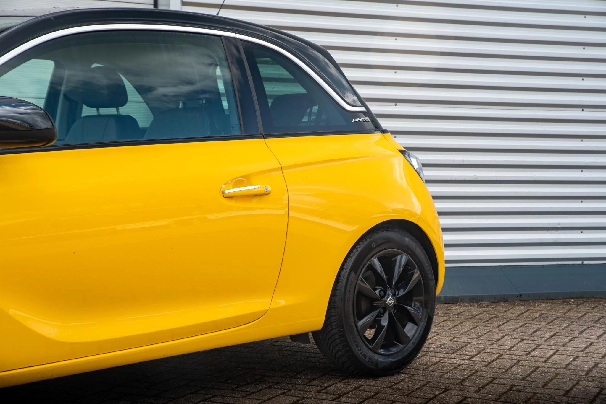 Hoofdafbeelding Opel ADAM