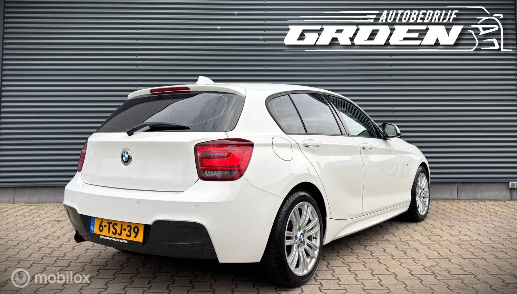 Hoofdafbeelding BMW 1 Serie