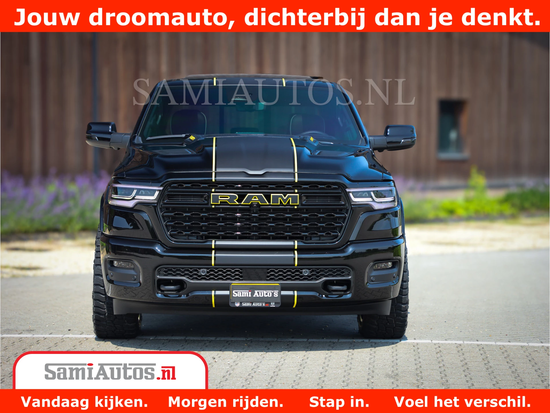 Hoofdafbeelding Dodge Ram 1500