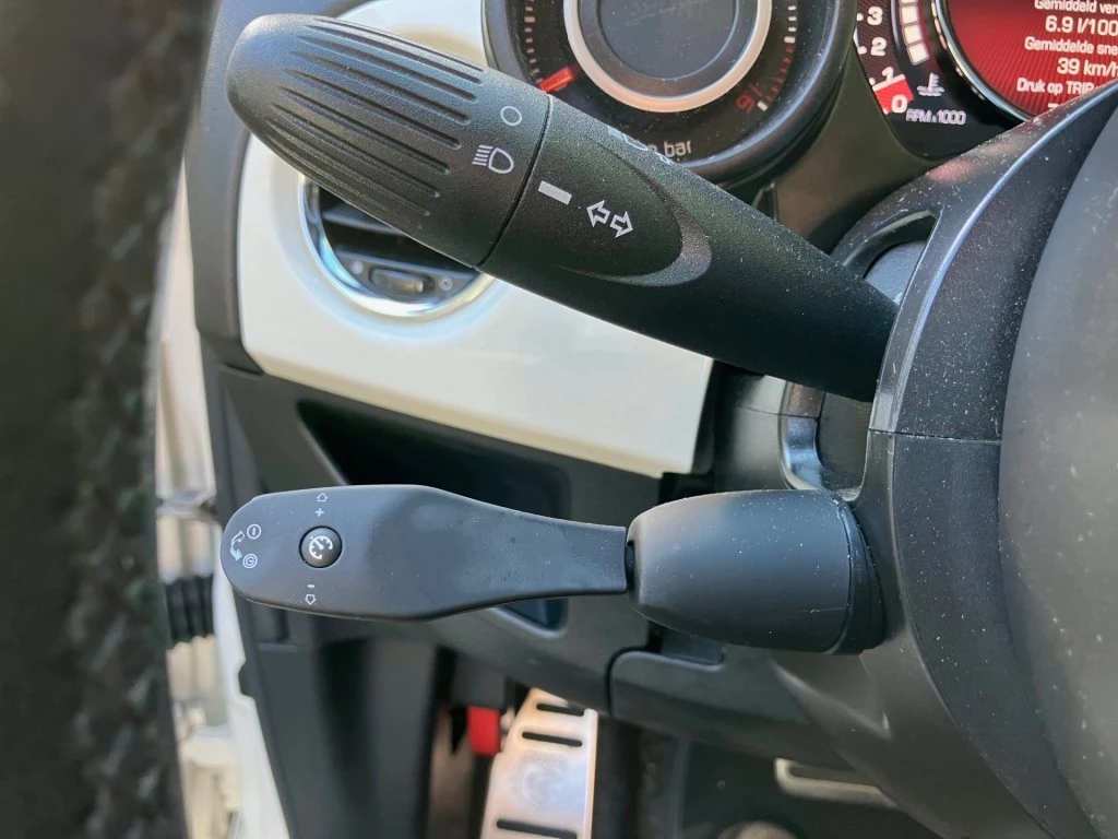 Hoofdafbeelding Abarth 500C