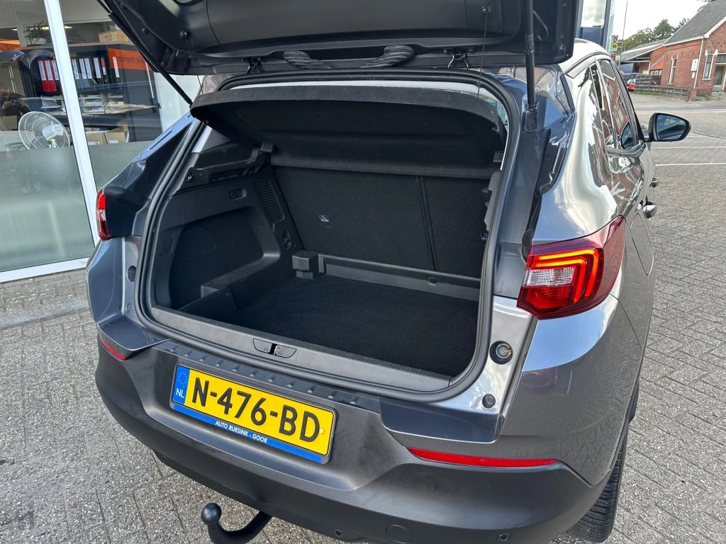 Hoofdafbeelding Opel Grandland X