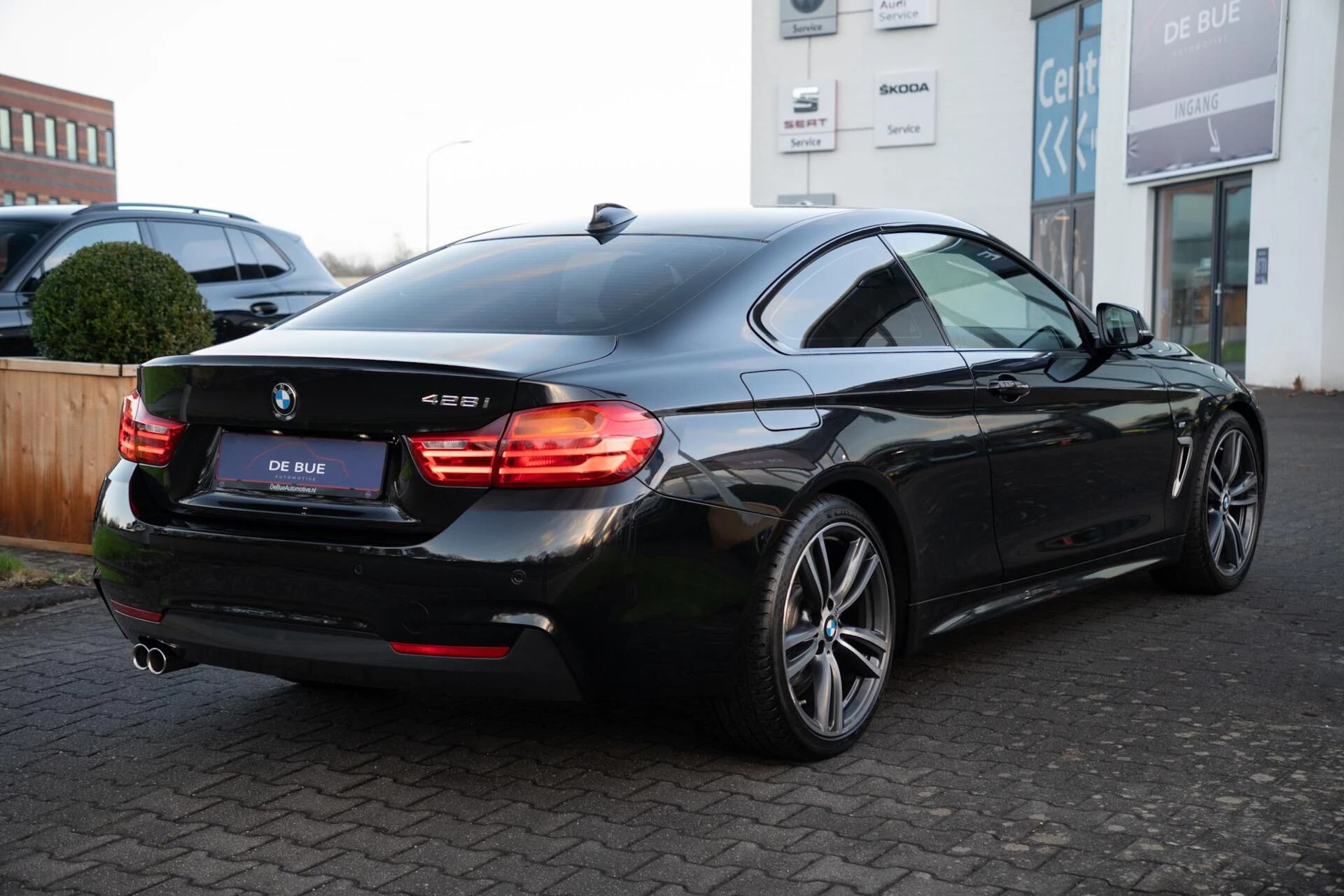 Hoofdafbeelding BMW 4 Serie
