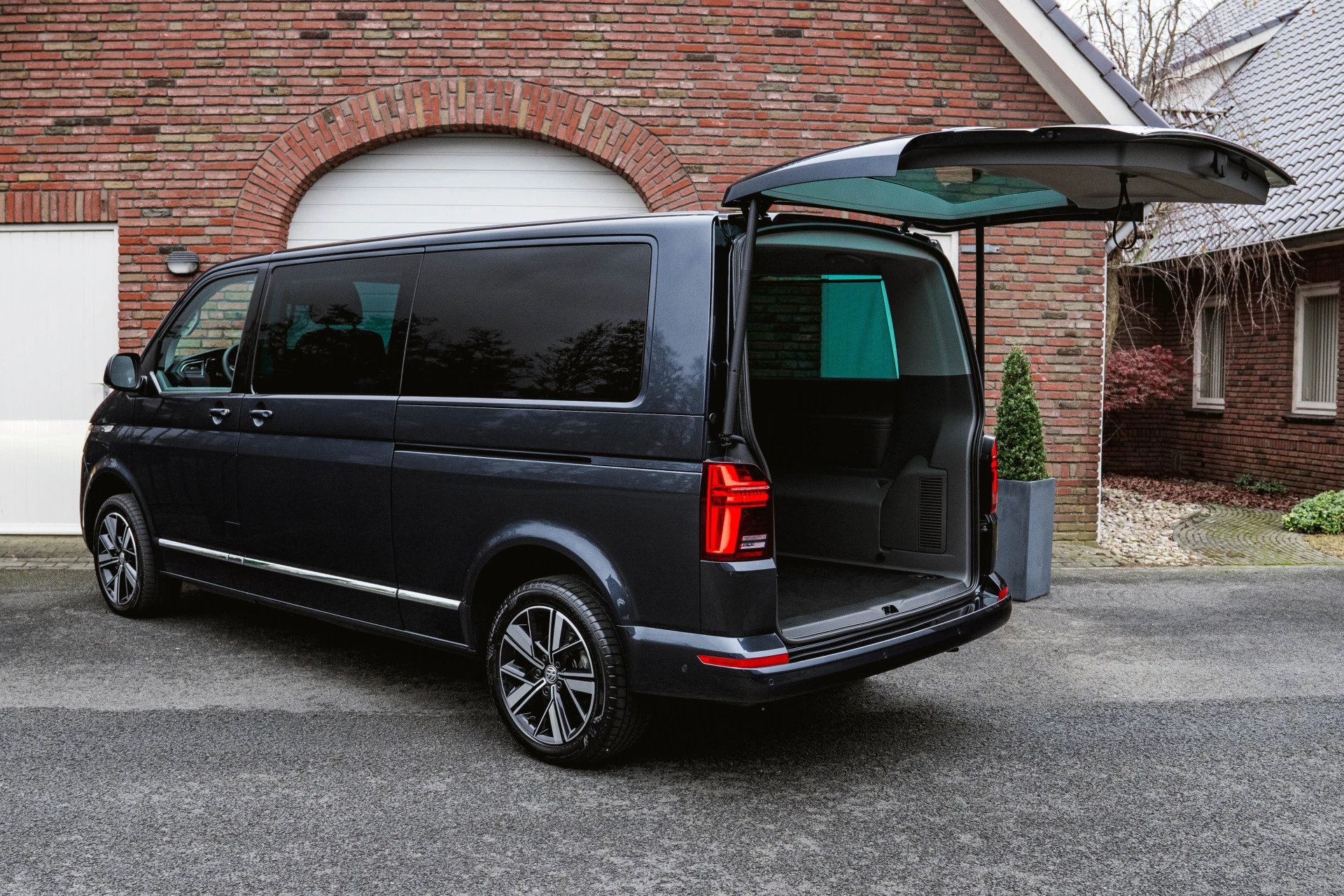 Hoofdafbeelding Volkswagen Caravelle