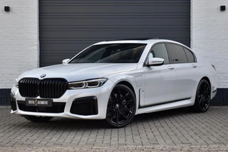 BMW 7-serie 745e High Executive M-Sport | Schuifdak | Laser | HUD |