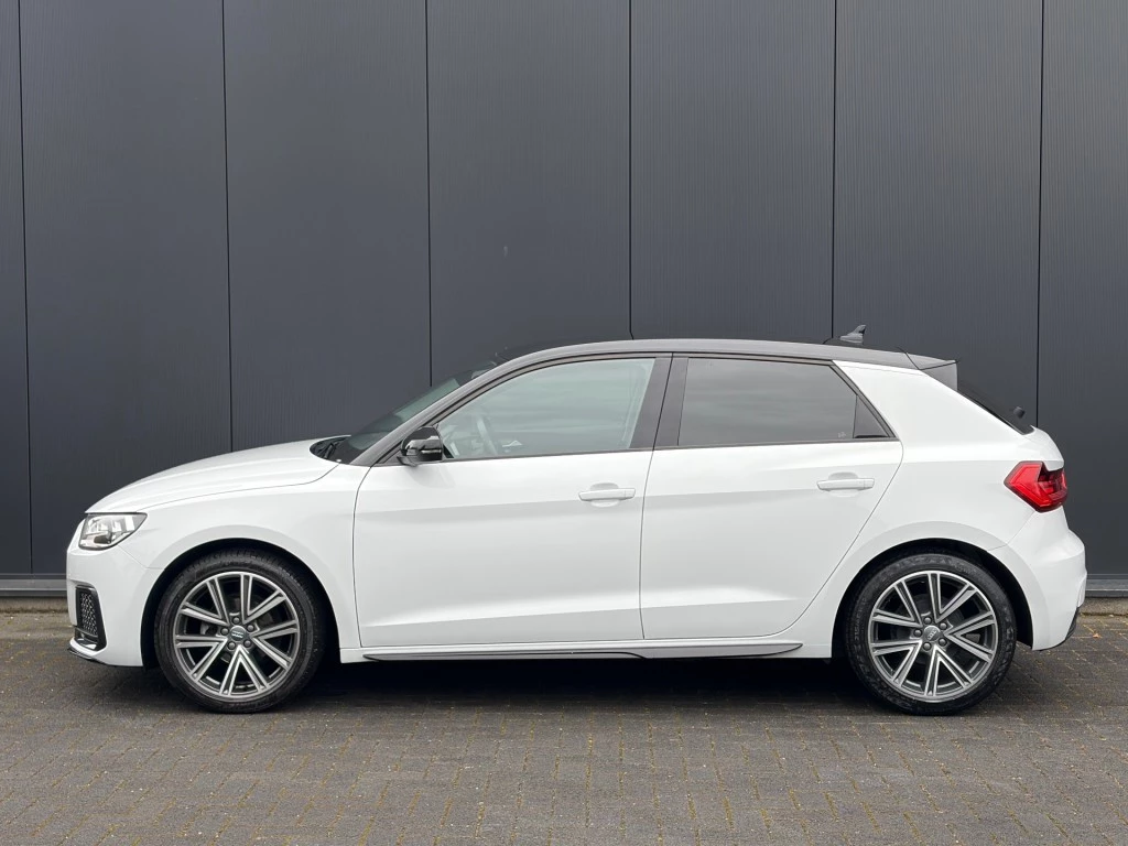 Hoofdafbeelding Audi A1