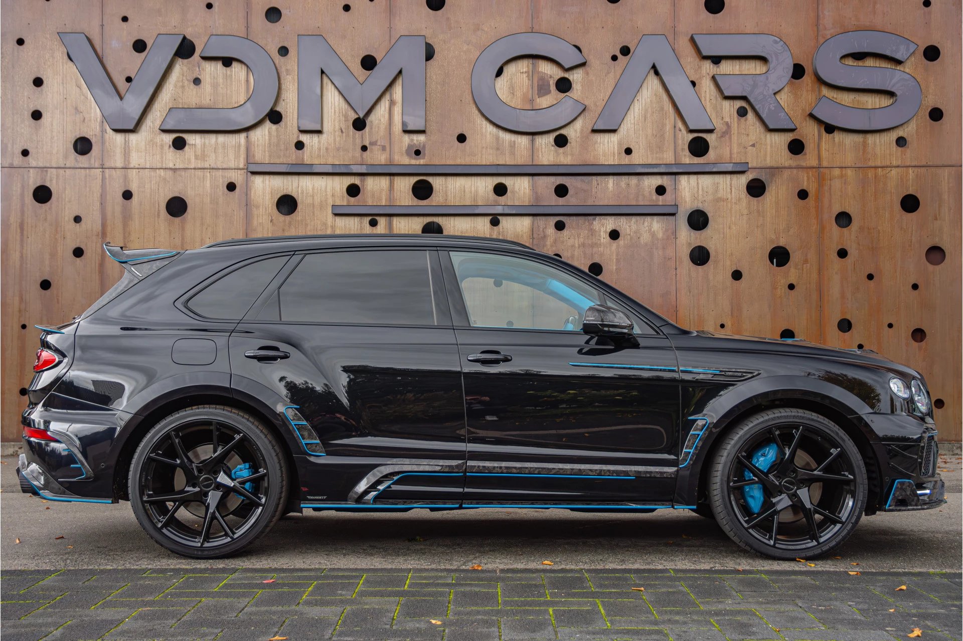 Hoofdafbeelding Bentley Bentayga