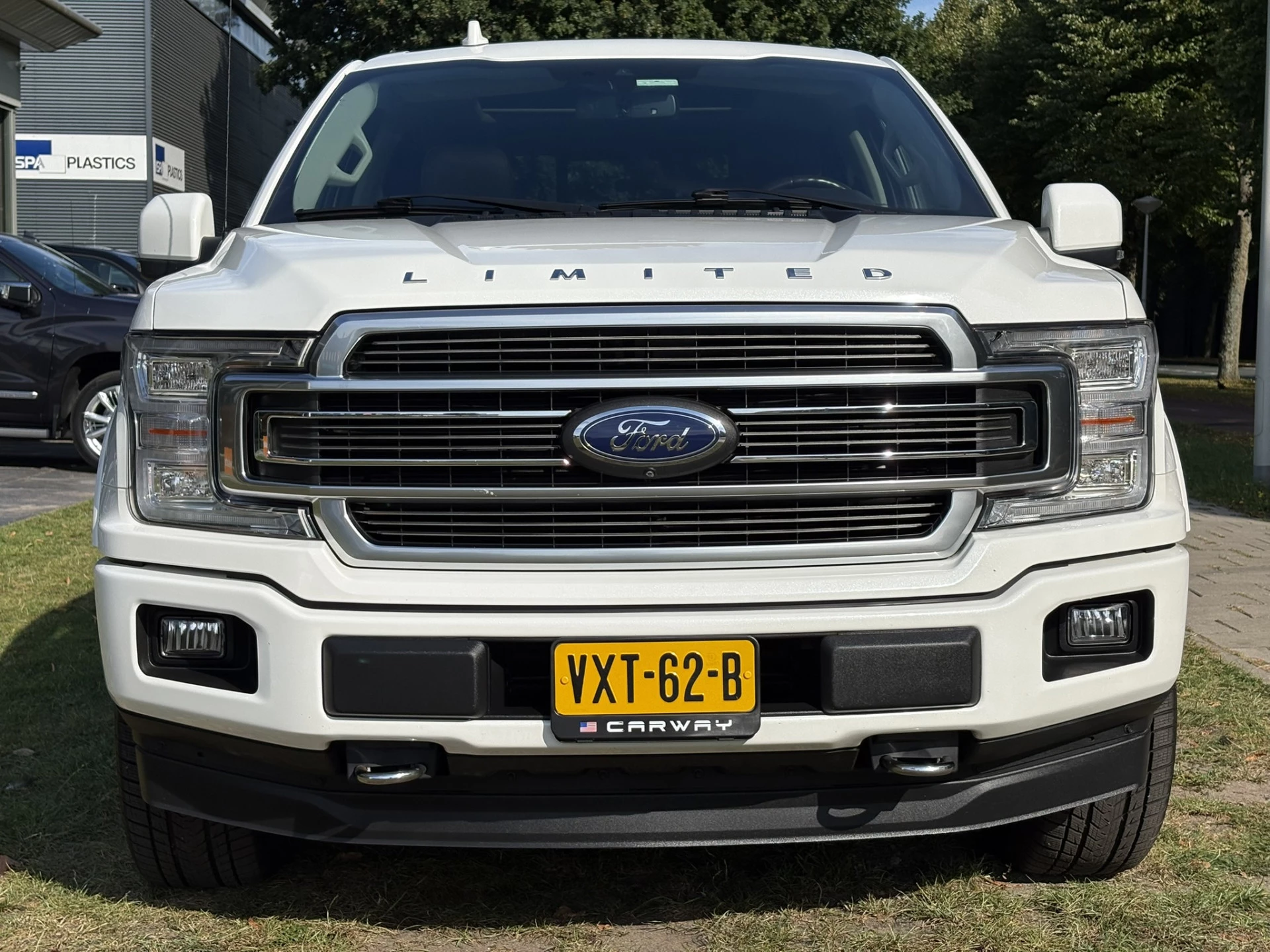 Hoofdafbeelding Ford F-150