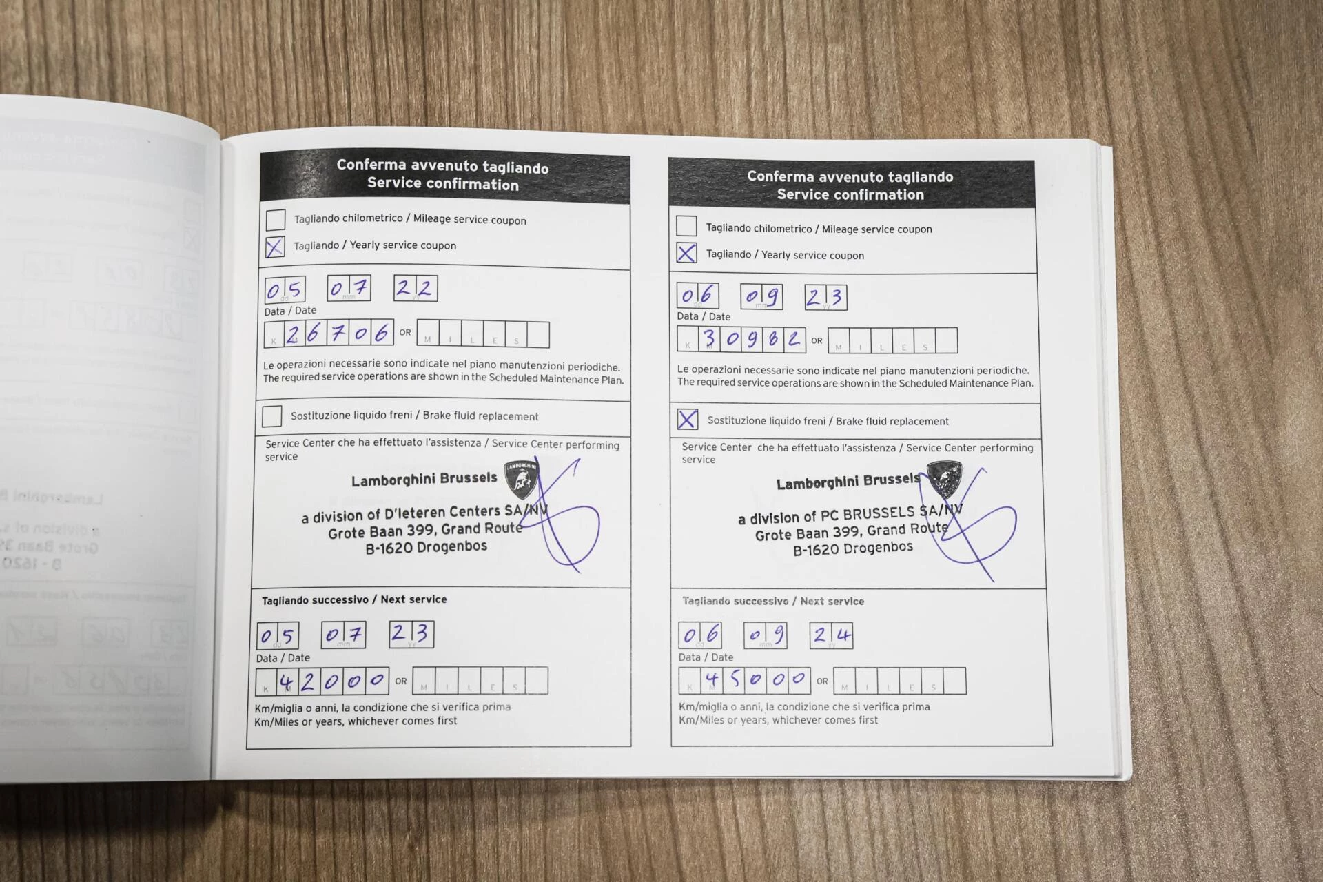 Hoofdafbeelding Lamborghini Huracán