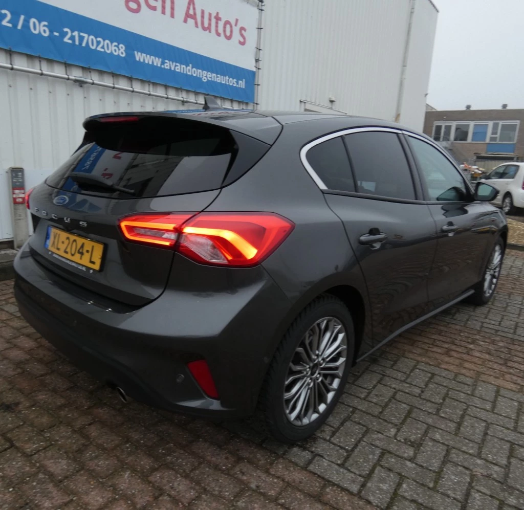 Hoofdafbeelding Ford Focus