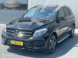 Mercedes Gle 350d | Grijs kenteken | Amg | Designo