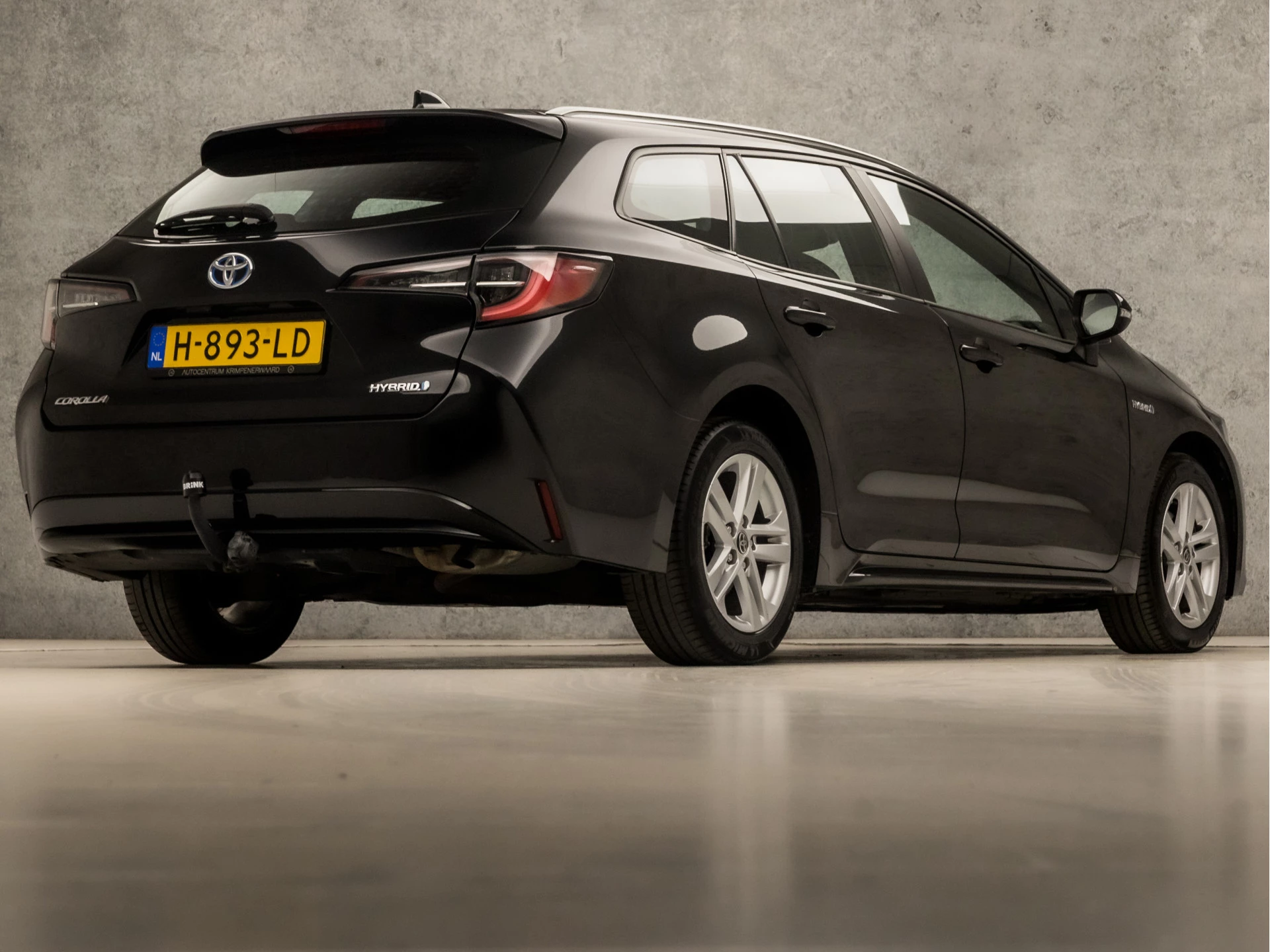 Hoofdafbeelding Toyota Corolla Touring Sports