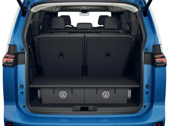 Hoofdafbeelding Volkswagen ID. Buzz