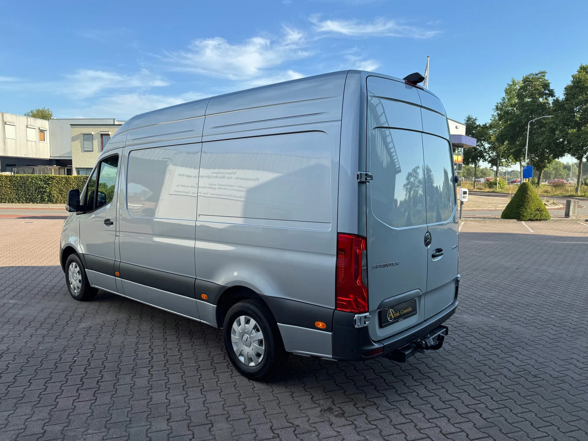 Hoofdafbeelding Mercedes-Benz Sprinter