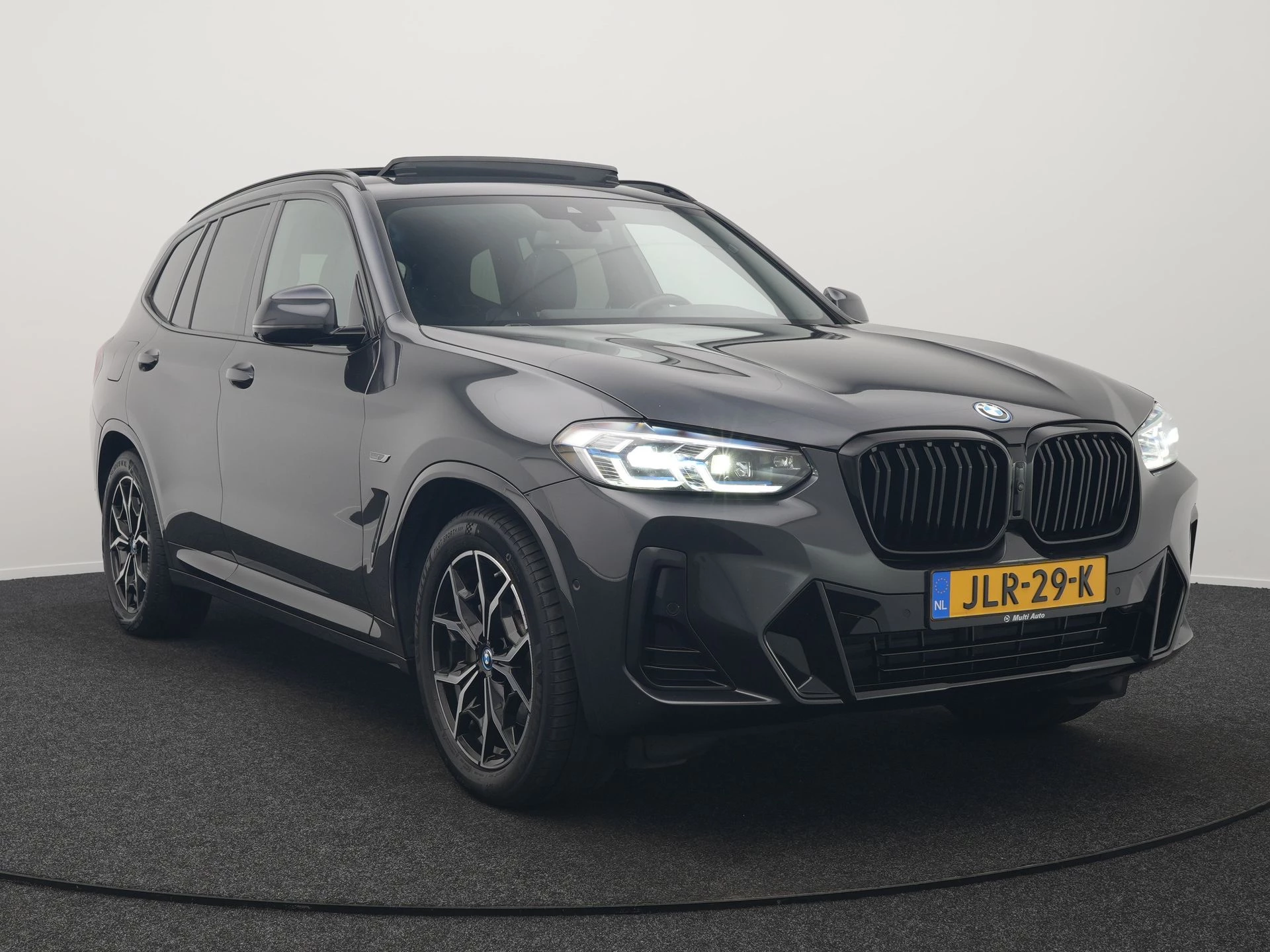 Hoofdafbeelding BMW X3