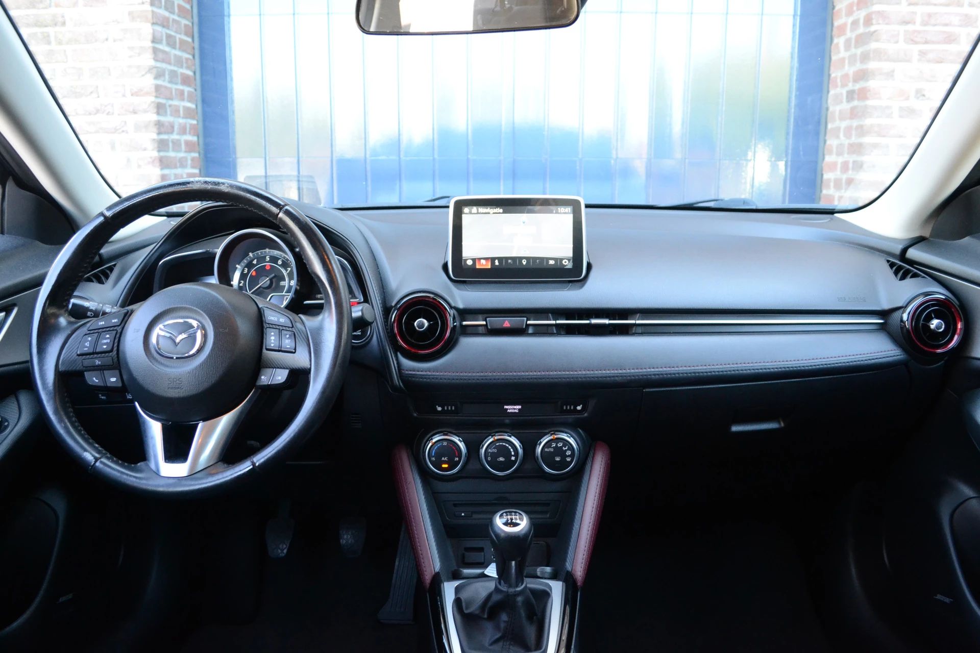Hoofdafbeelding Mazda CX-3