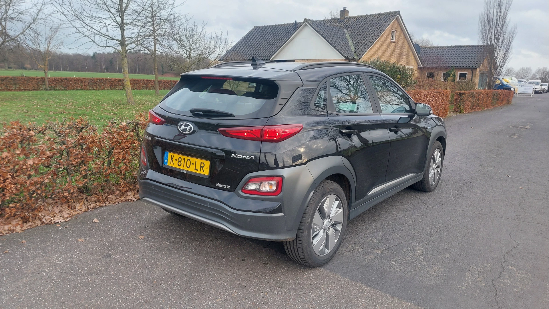 Hoofdafbeelding Hyundai Kona