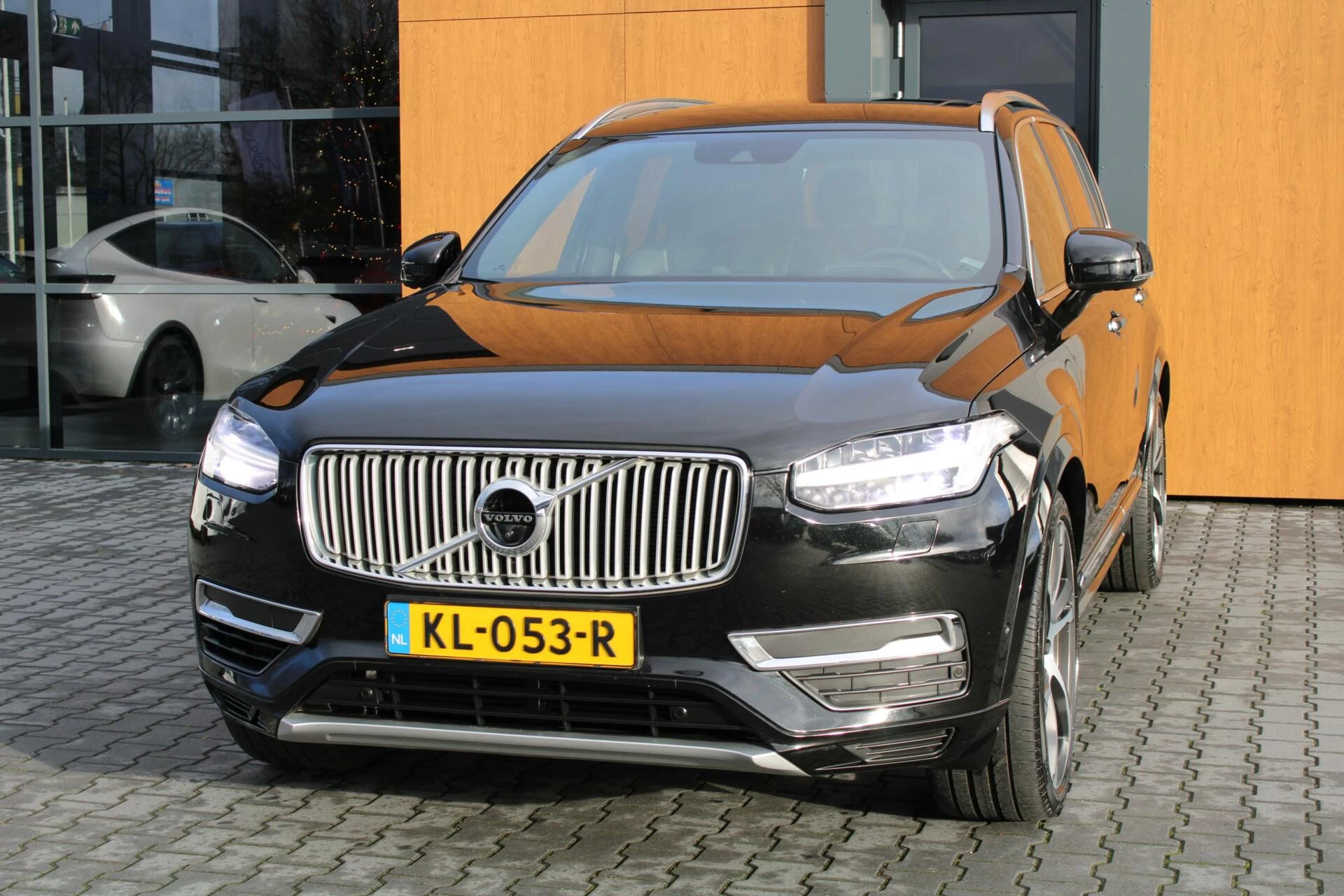 Hoofdafbeelding Volvo XC90