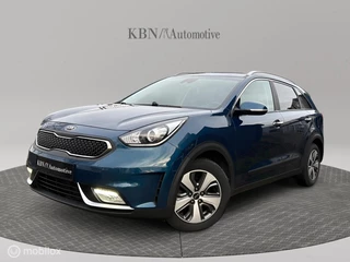 Kia Niro 1.6 GDi Hybrid |Vision | 1/2 LEDER| NAVI| LMW