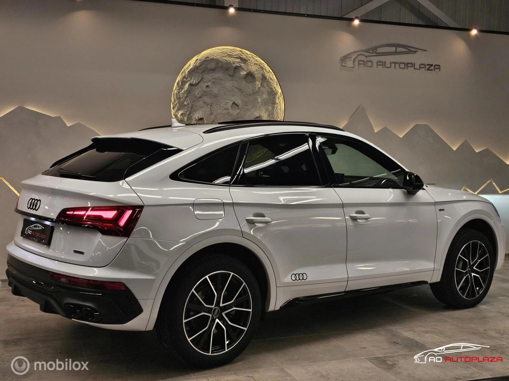 Hoofdafbeelding Audi Q5