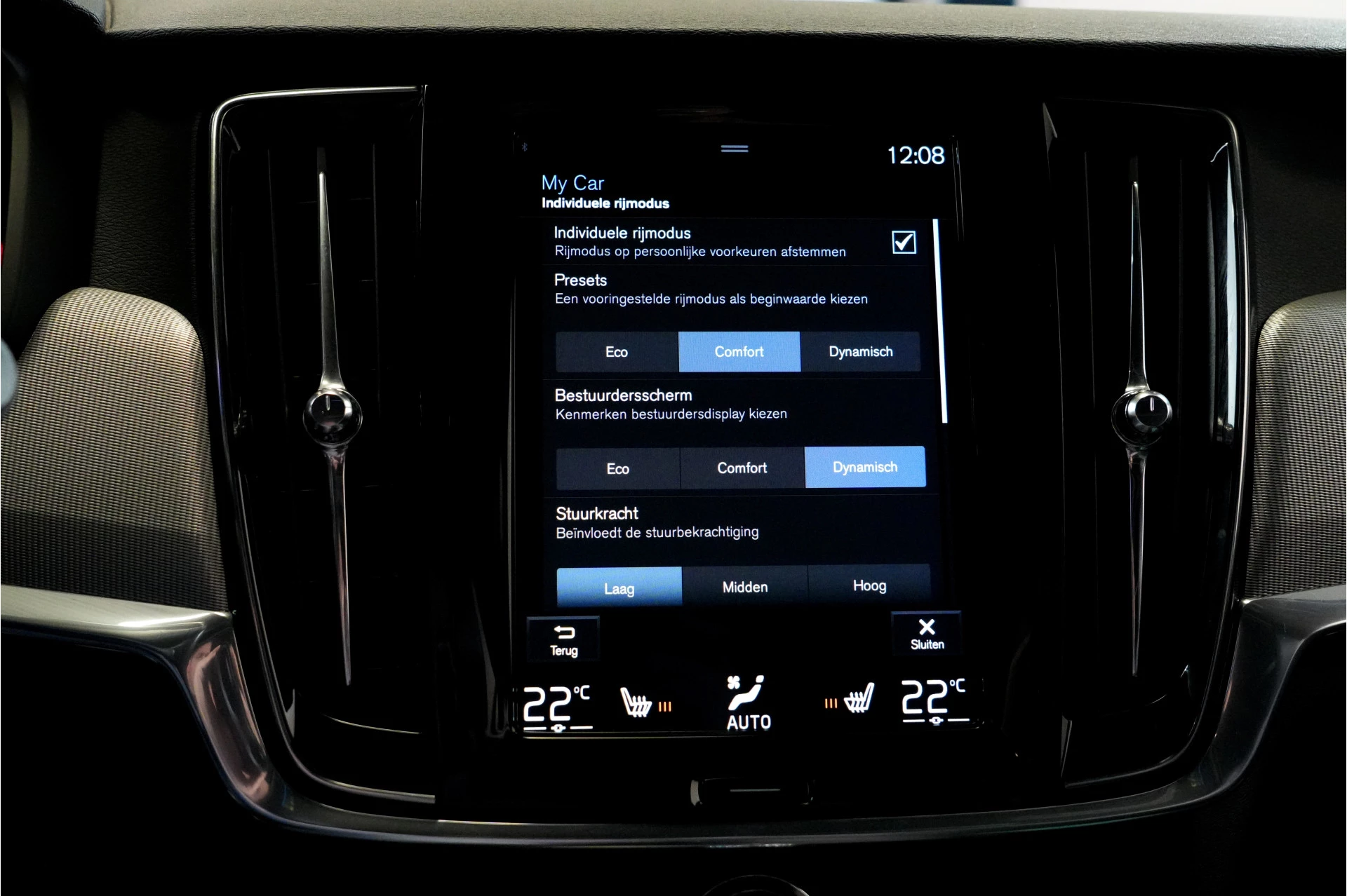 Hoofdafbeelding Volvo V90