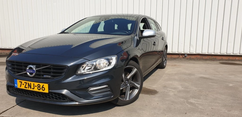 Hoofdafbeelding Volvo V60