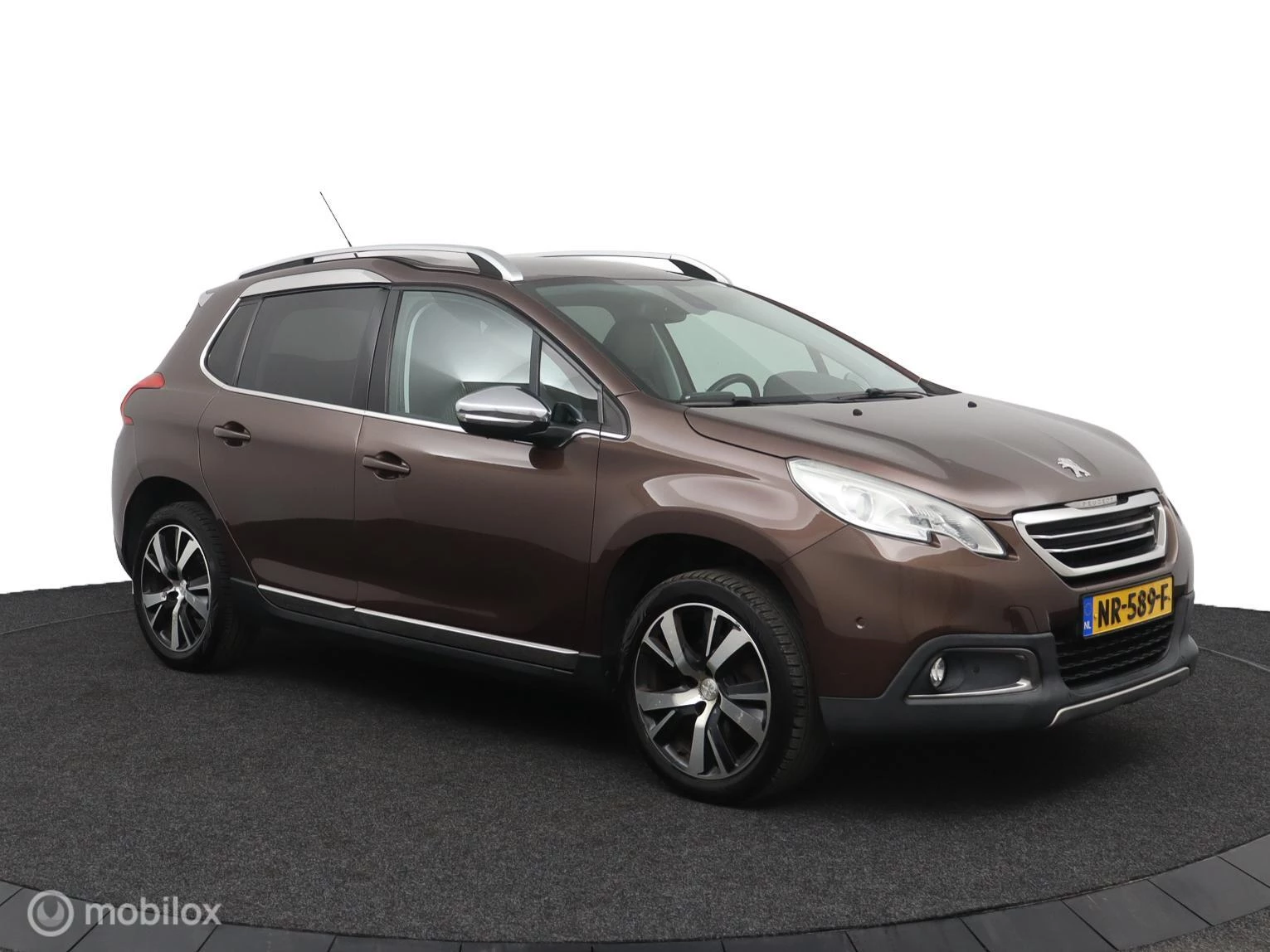 Hoofdafbeelding Peugeot 2008