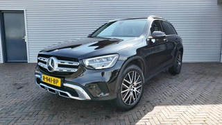 Mercedes-Benz GLC 300e 4MATIC Business Solution Luxury