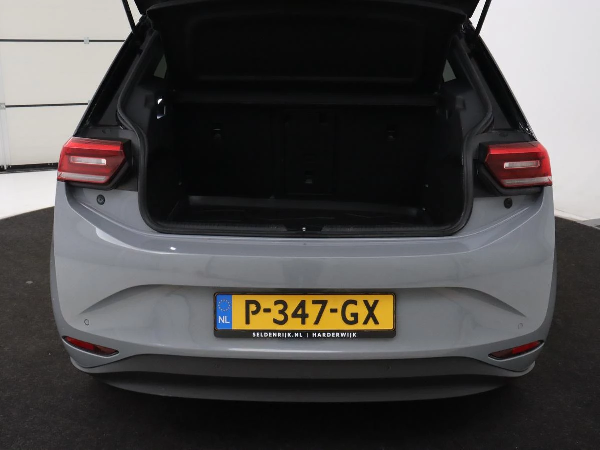 Hoofdafbeelding Volkswagen ID.3