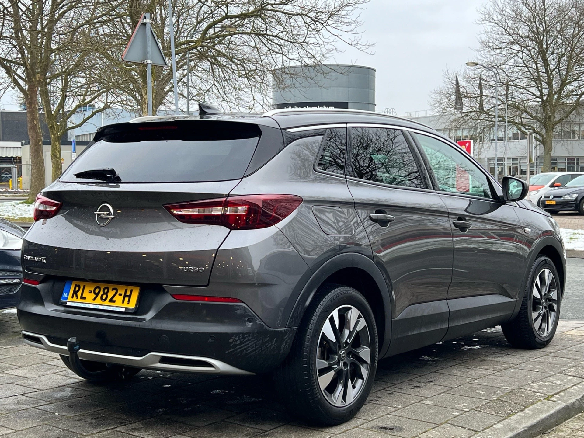 Hoofdafbeelding Opel Grandland X