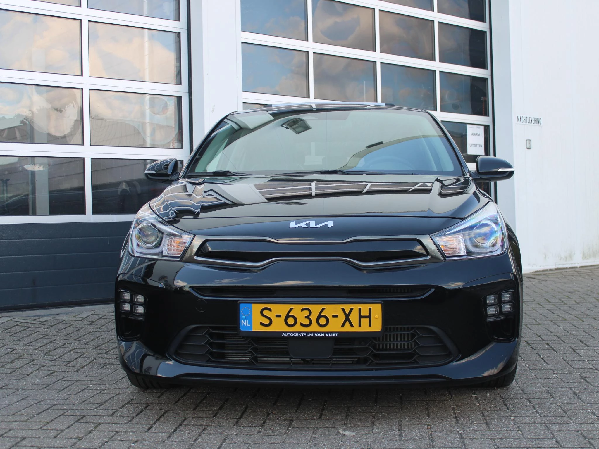 Hoofdafbeelding Kia Rio