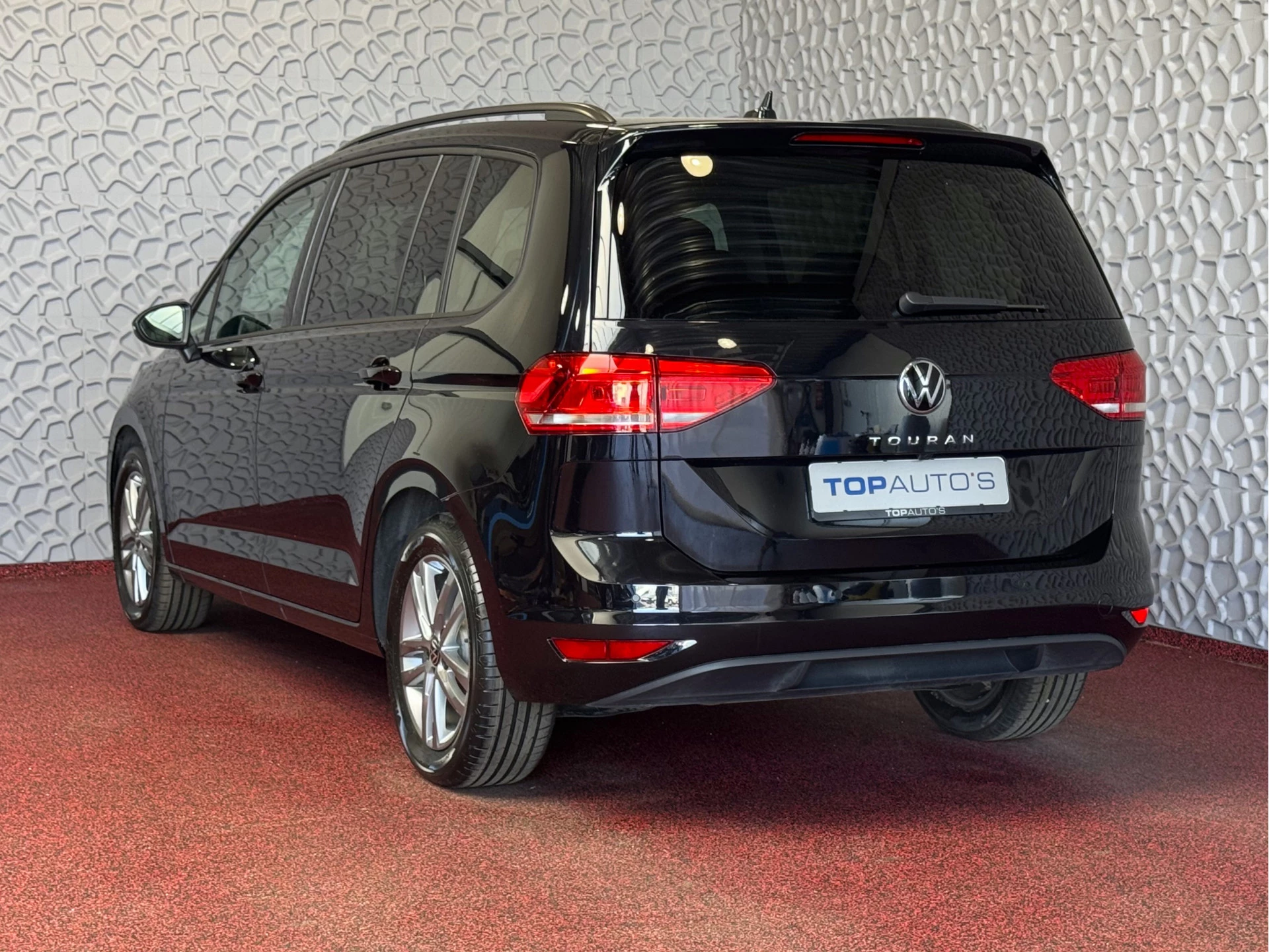 Hoofdafbeelding Volkswagen Touran