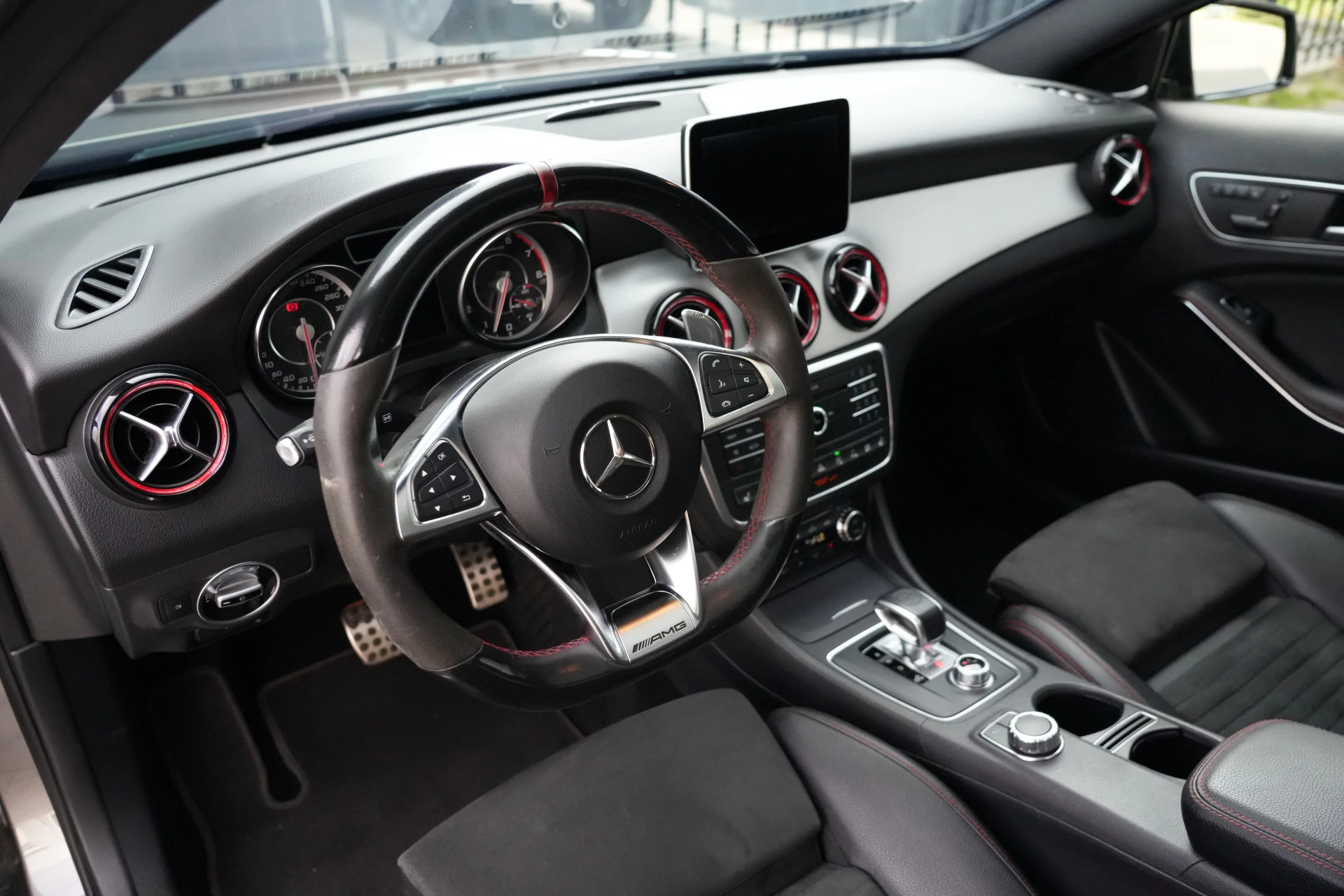 Hoofdafbeelding Mercedes-Benz GLA