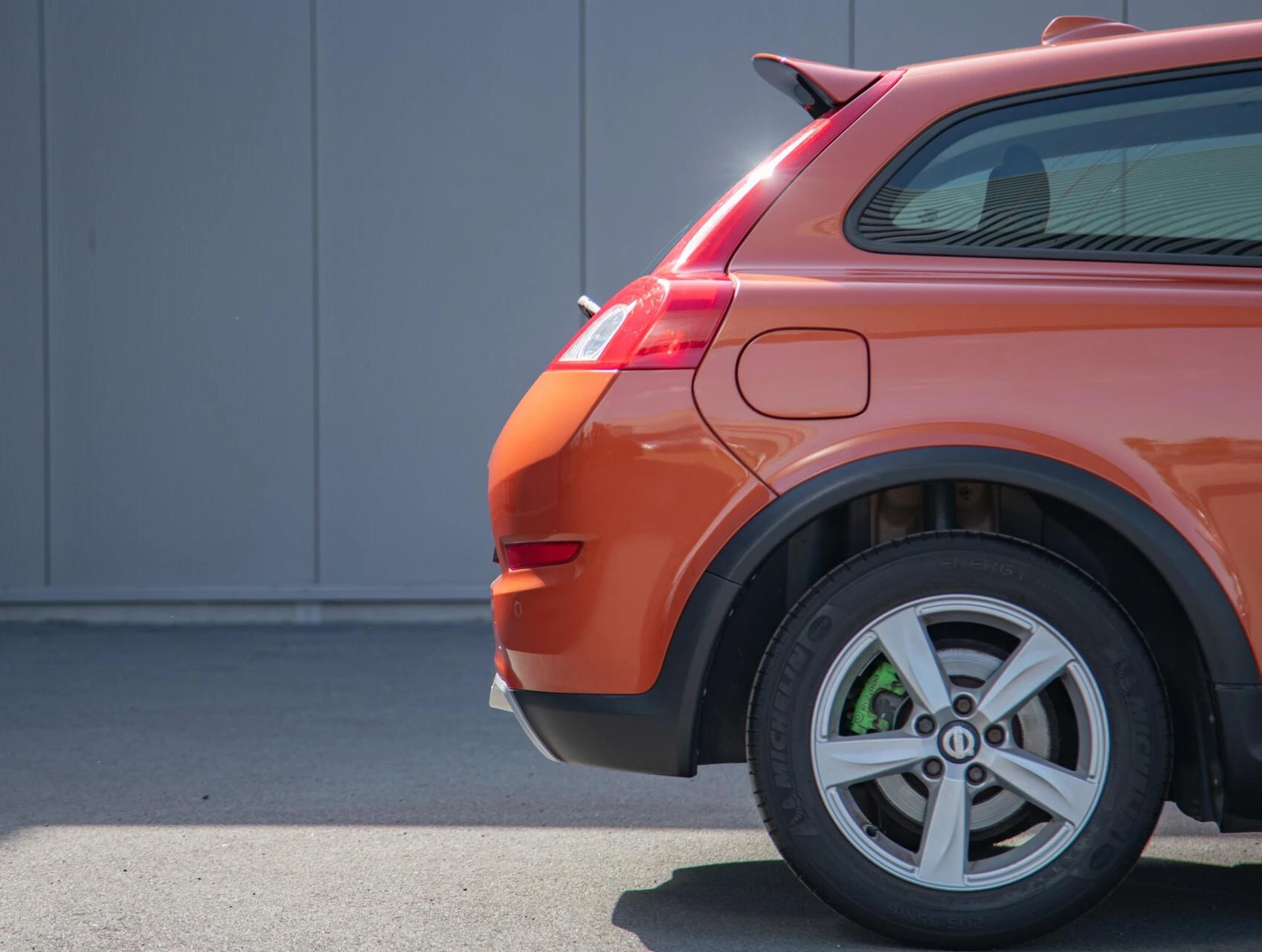 Hoofdafbeelding Volvo C30