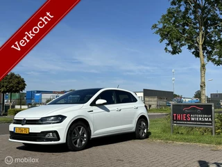 Volkswagen Polo 1.0 TSI Highline Business R acc/pdc/pano/applecarplay/