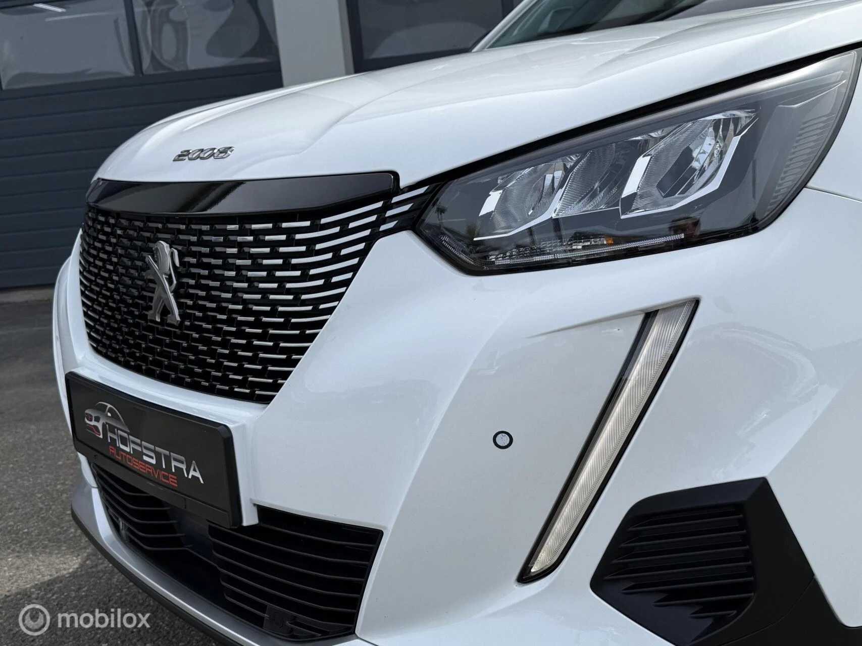 Hoofdafbeelding Peugeot 2008