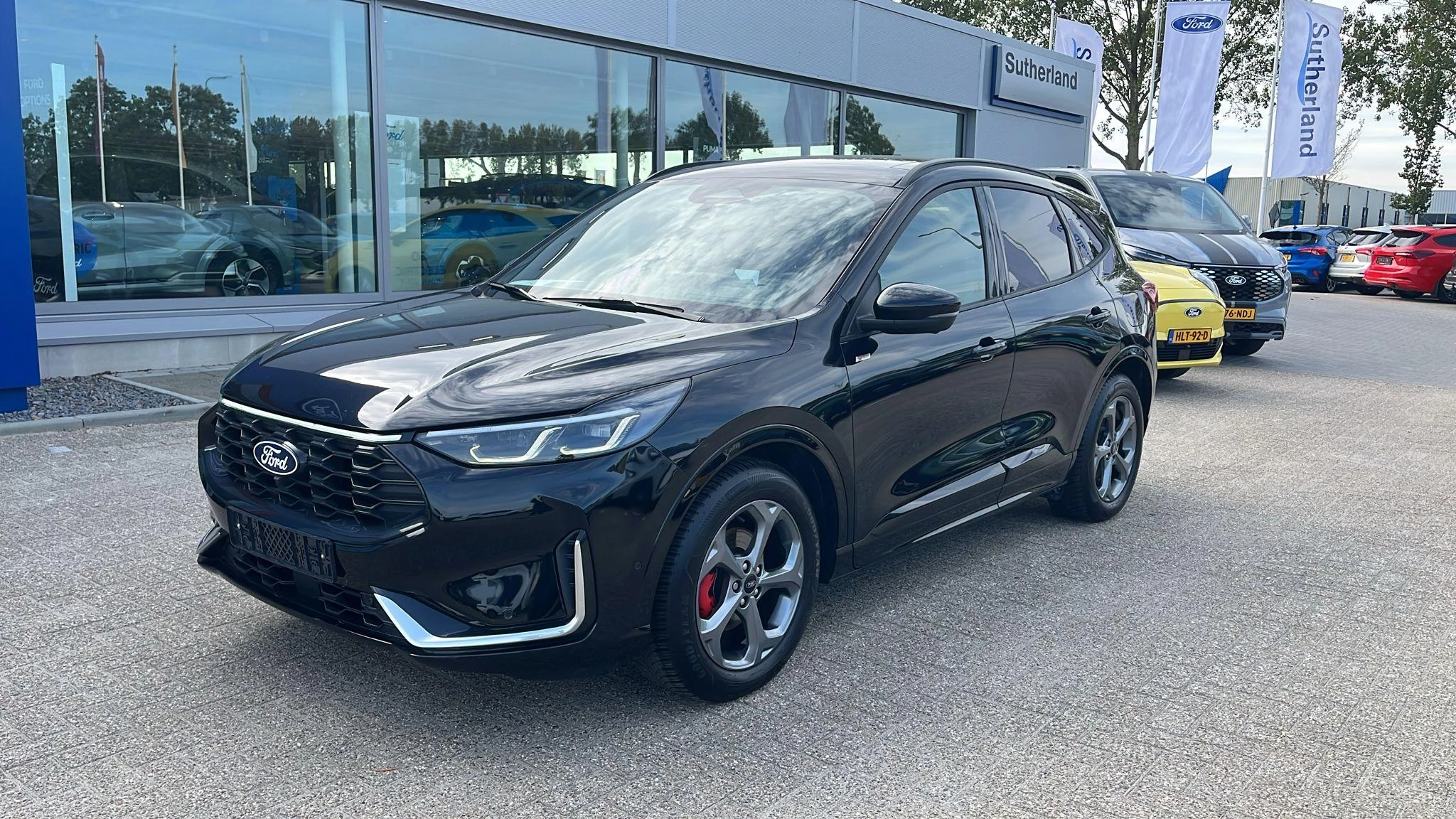 Hoofdafbeelding Ford Kuga
