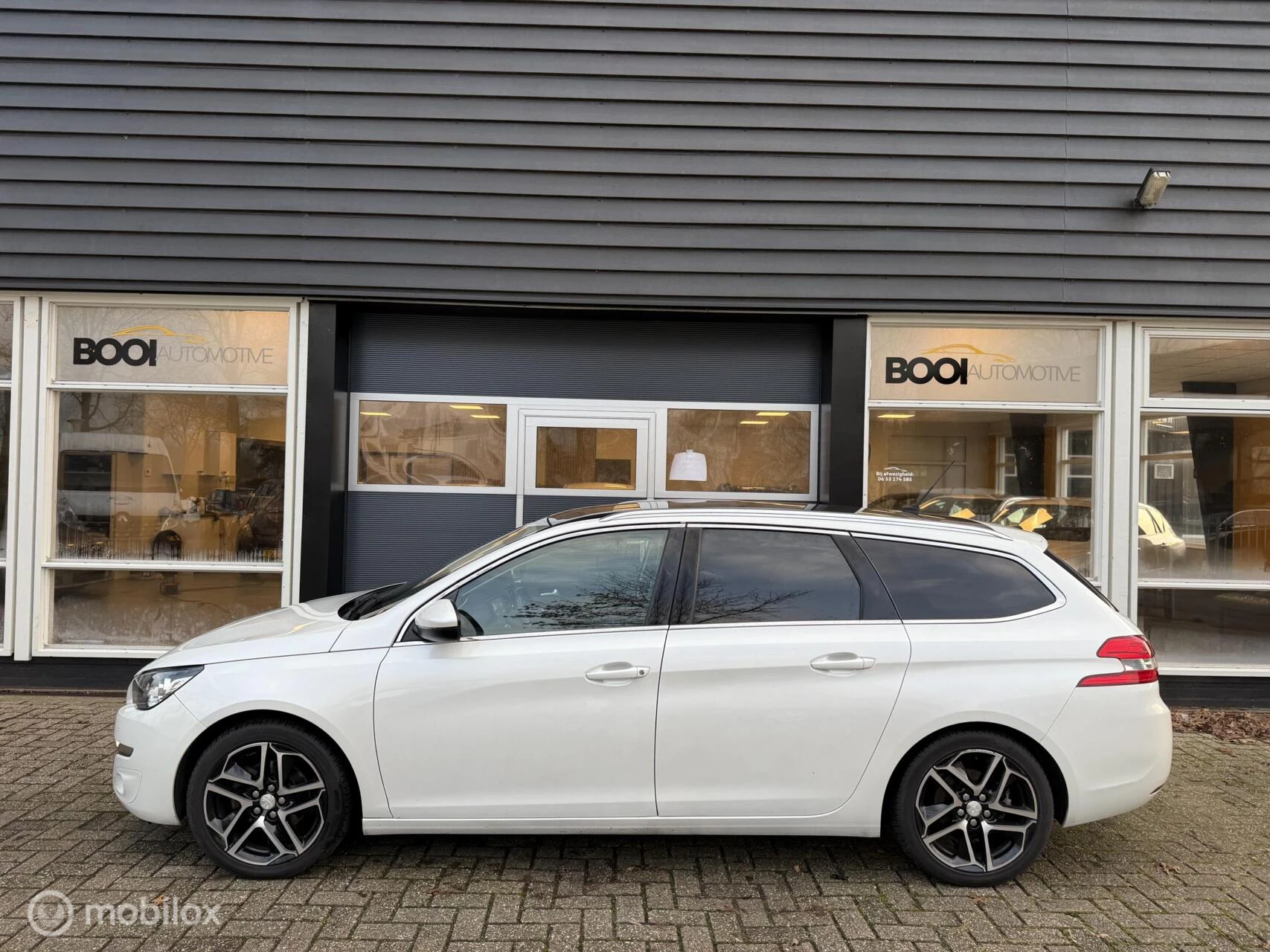 Hoofdafbeelding Peugeot 308