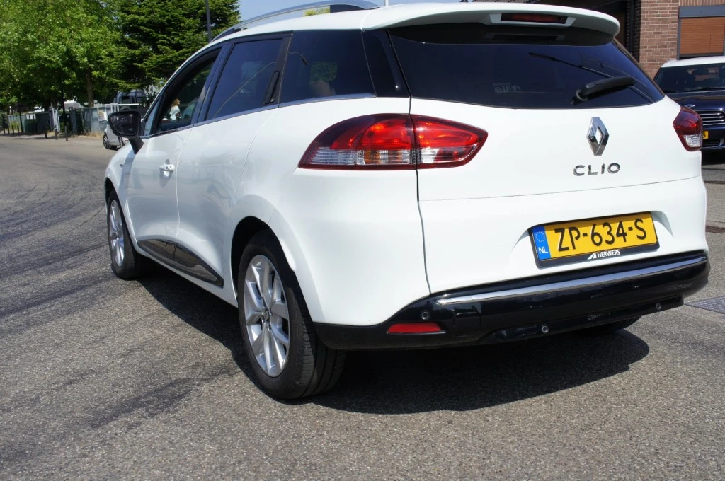 Hoofdafbeelding Renault Clio