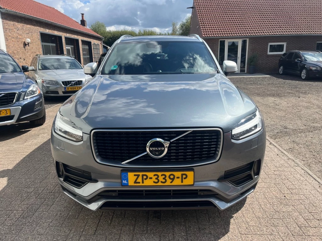 Hoofdafbeelding Volvo XC90