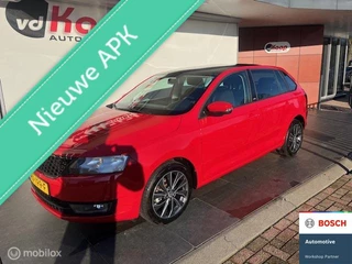 Skoda Rapid 1.2 TSI black edition