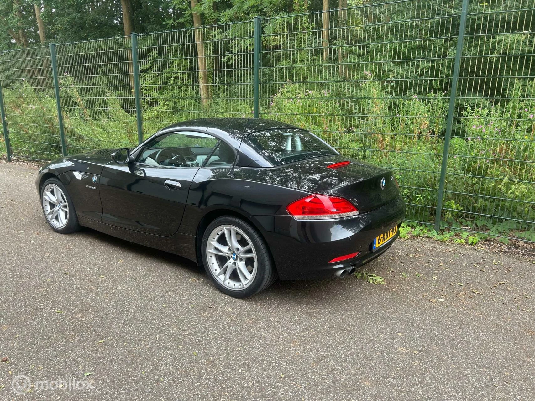 Hoofdafbeelding BMW Z4